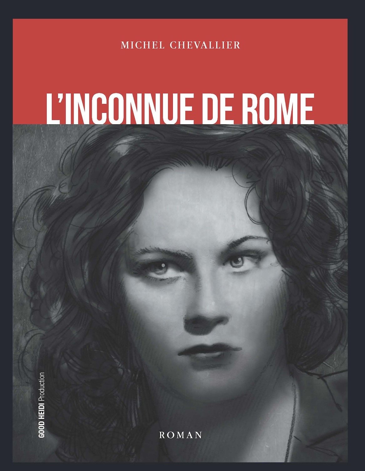 Michel Chevallier thrillers romains fascisme
